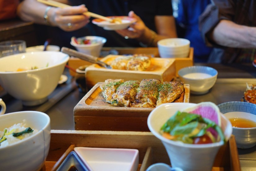 Tokyo Kitte restaurant May 2016-3