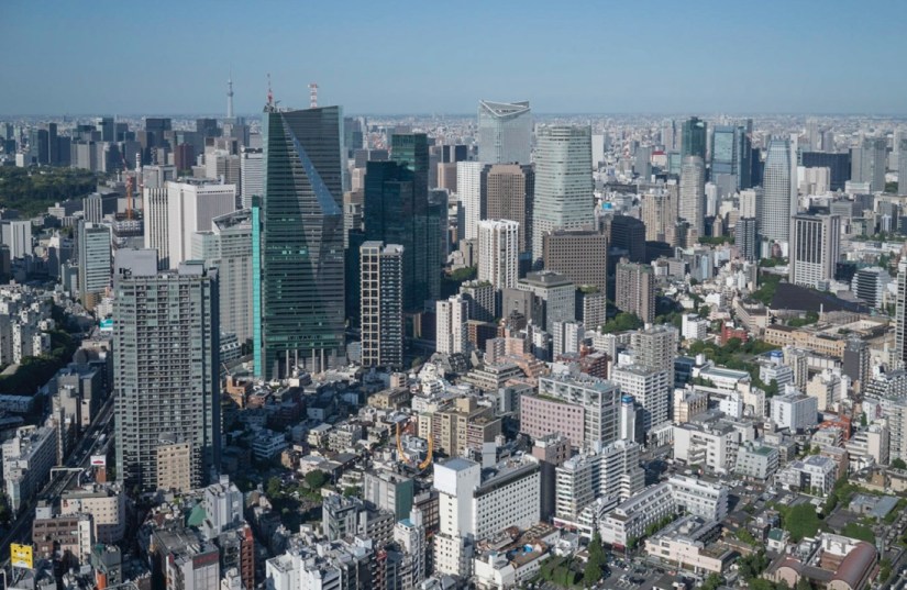 Tokyo Mori Art Museum May 2016-2