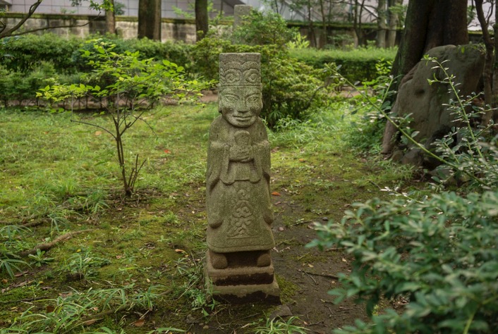 Tokyo: Strolling around Aoyama and Roppongi (Takahashi Korekiyo