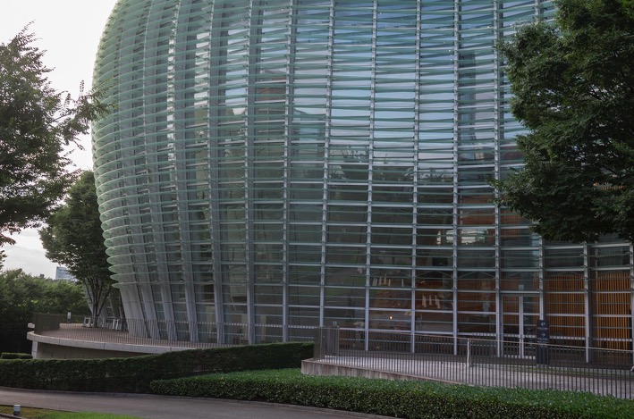 Tokyo The National Art Centre 2015-1