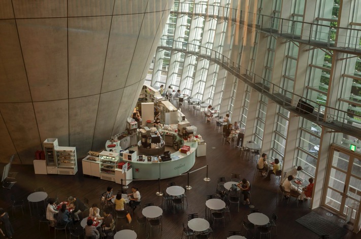 Tokyo The National Art Centre 2015-3