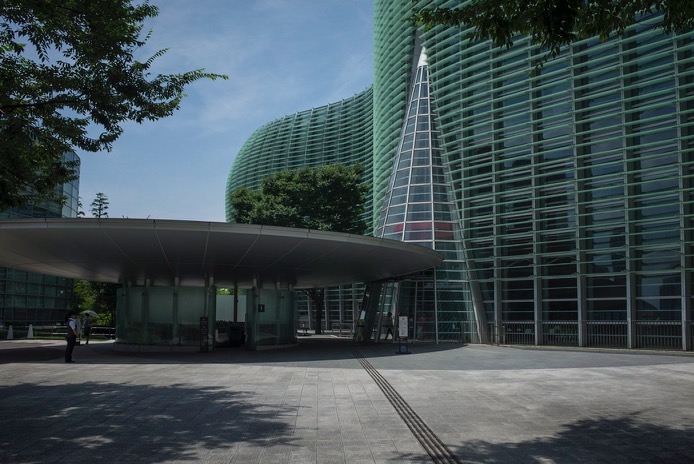Tokyo The National Art Centre 2015-5