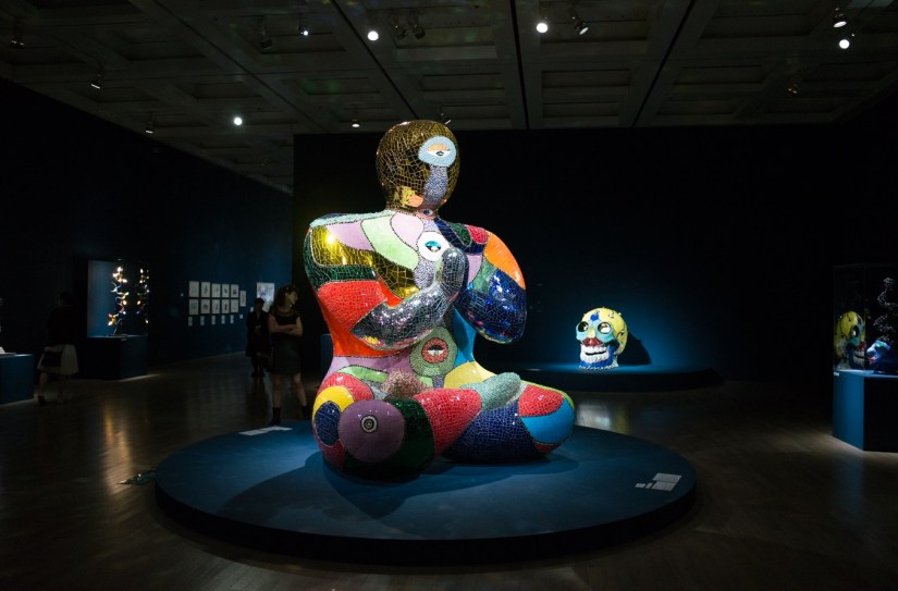 Tokyo The National Art Centre 2015-6