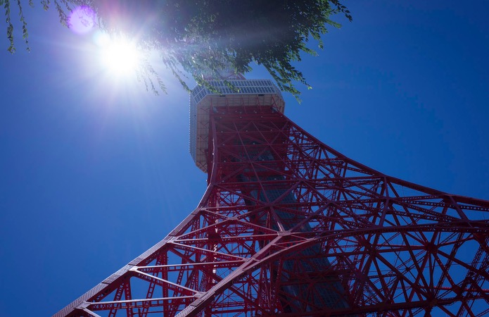 Tokyo Tower 2015-1