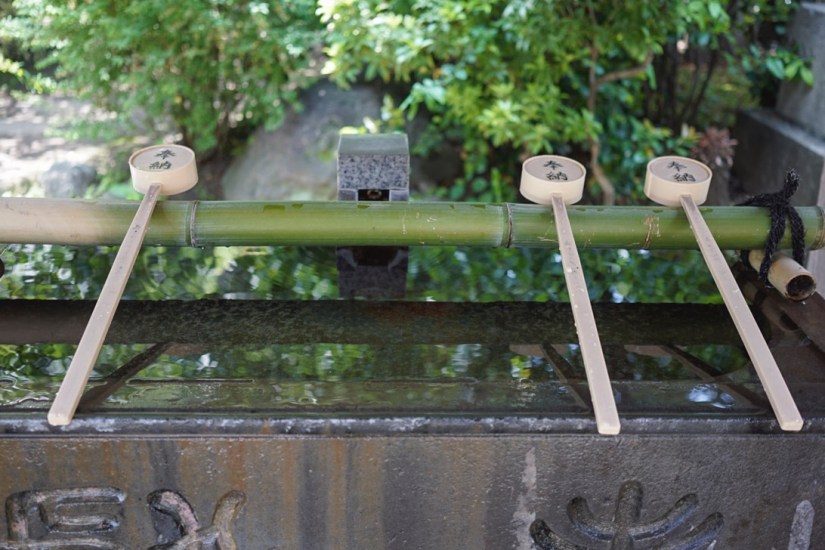 Tokyo Tsukishima 10 May 2016 Sumiyoshi Shrine