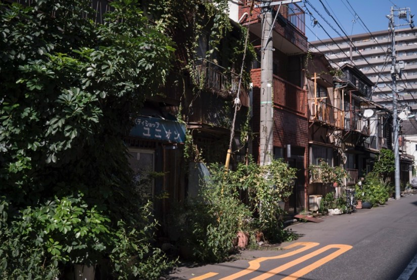 Tokyo Tsukishima 11 May 2016