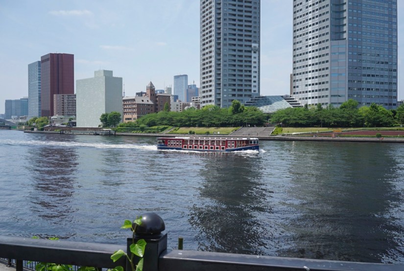 Tokyo Tsukishima 3 May 2016