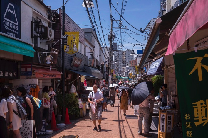 Tokyo Yanaka 2015-11