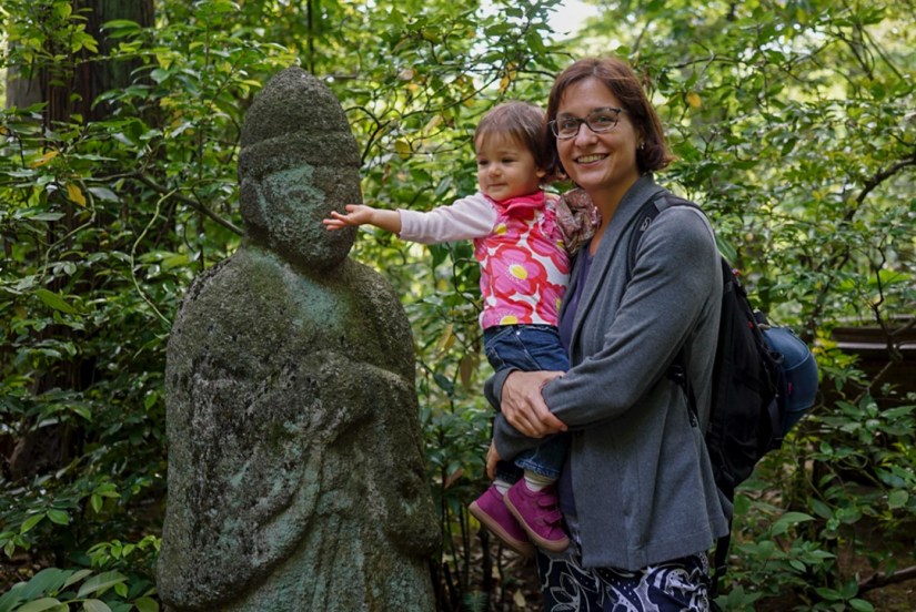 Tokyo Nezu Museum May 2016-1