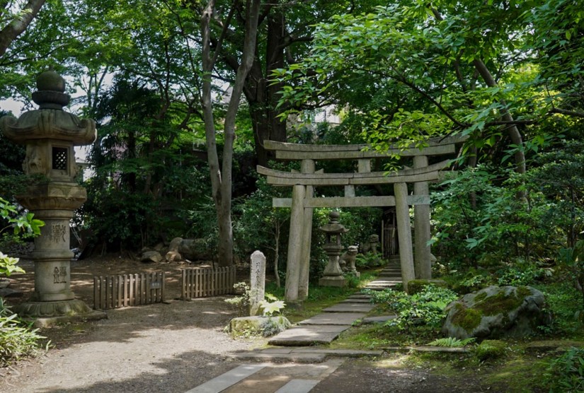 Tokyo Nezu Museum May 2016-2