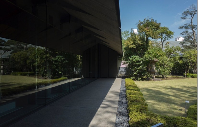 Tokyo Nezu Museum Sep 2015-5