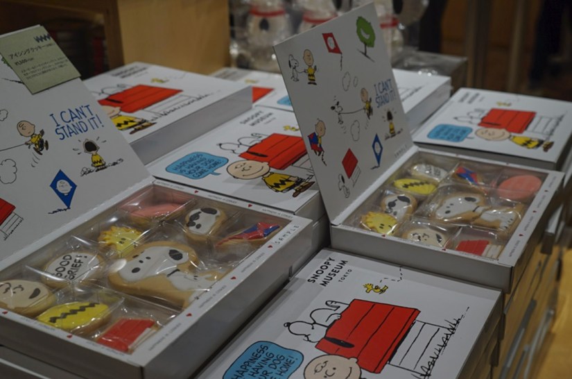 Tokyo Snoopy Museum May 2016-12