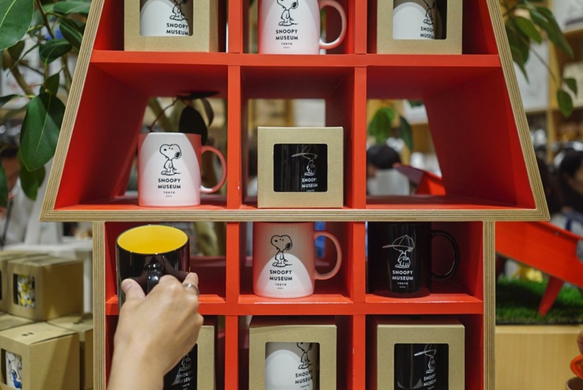 Tokyo Snoopy Museum May 2016-13