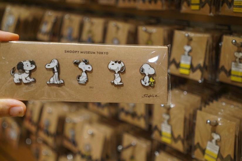 Tokyo Snoopy Museum May 2016-15