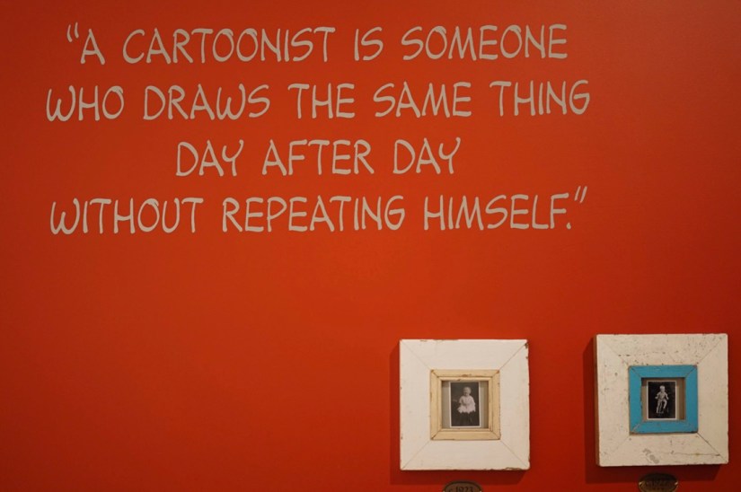 Tokyo Snoopy Museum May 2016-4