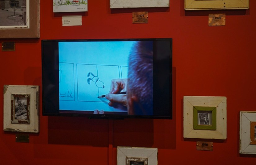 Tokyo Snoopy Museum May 2016-7