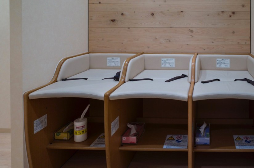 Tokyo with Baby Sep 2015-1 Muji