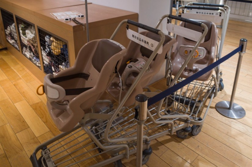 Tokyo with Baby Sep 2015-2 Muji