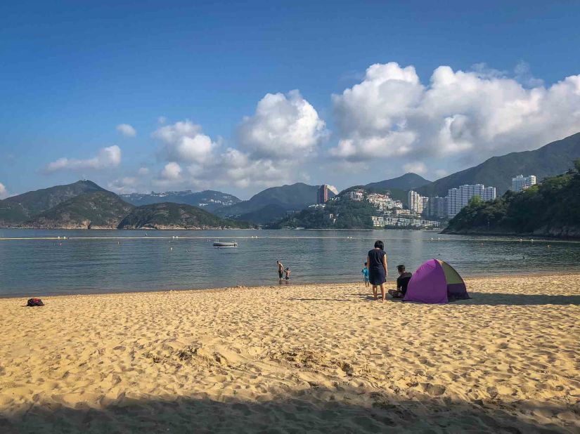 1- South Bay Beach Summer 2018