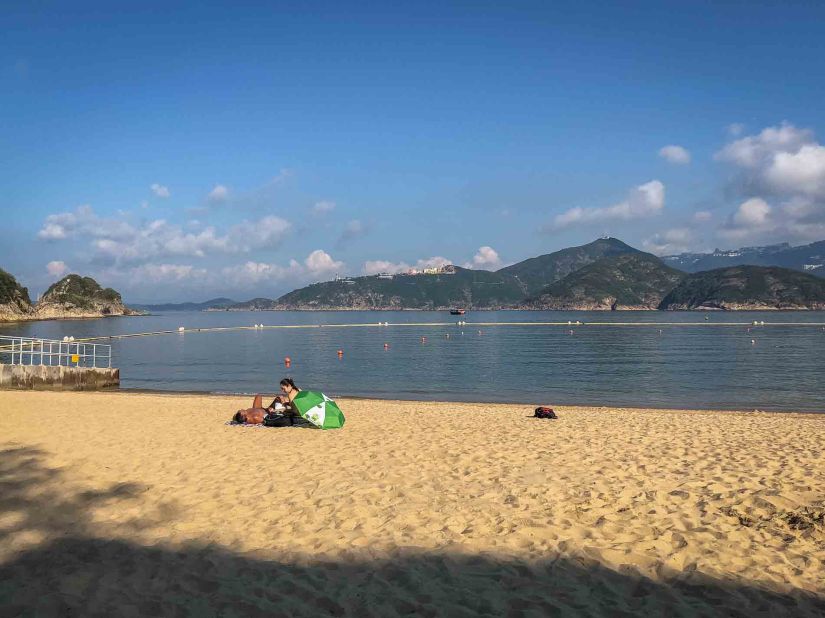 2- South Bay Beach Summer 2018