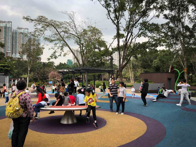 5- Tuen Mun Park - Feb 2019