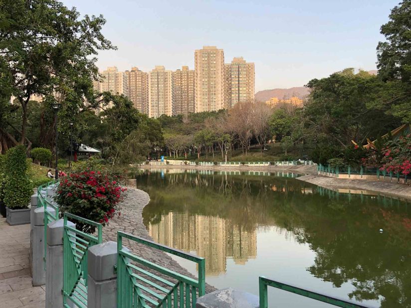8- Tuen Mun Park - Feb 2019